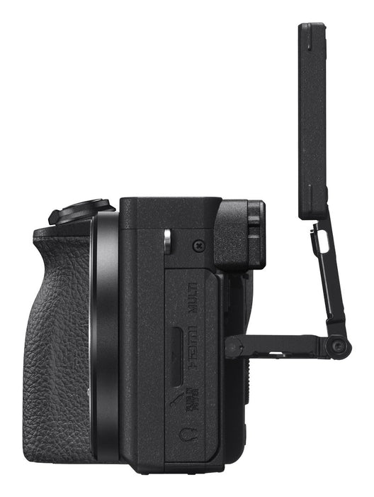 EAN 4548736108479 - Sony α ILCE6600B Cuerpo MILC 24,2 MP CMOS 6000 x 4000 Pixeles Negro imagen 6