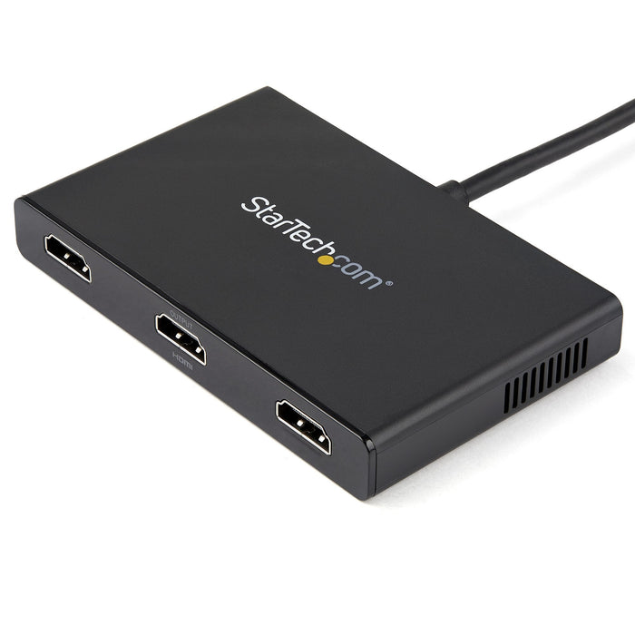 EAN 0065030861519 - StarTech.com MSTMDP123HD divisor de video imagen 3