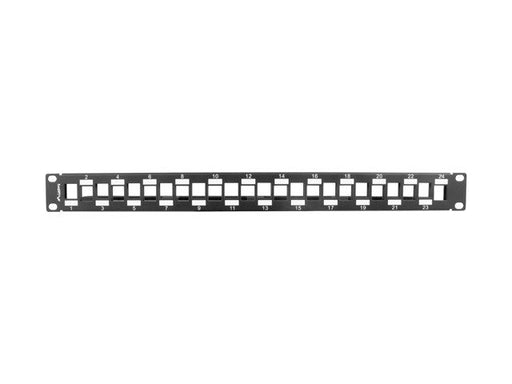EAN 5901969423594 - Lanberg PPKS-1224-B panel de parcheo 1U imagen 1