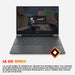 EAN 0199896061971 - HP Victus Gaming 15-fa2057ns Intel® Core™ i7 i7-14650HX Portátil 39,6 cm (15.6") Full HD 16 GB DDR5-SDRAM imagen 8