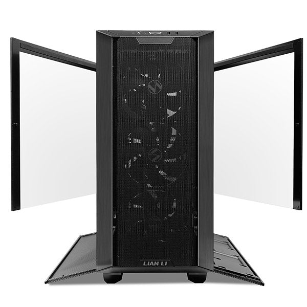 EAN 4718466011794 - Lian Li Lancool III Midi Tower Negro, Transparente imagen 4