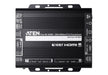 EAN 4710469341267 - ATEN VE1843 Repetidor de señales AV Negro imagen 4