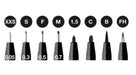 EAN 4005401671589 - Faber-Castell 167158 rotulador Negro 1 pieza(s) imagen 2