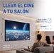 EAN 8435364308912 - iggual PSIES240 pantalla de proyección 3,39 m (133.5") 1:1 imagen 4