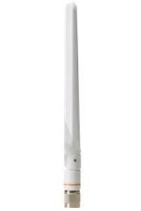 EAN 0763615796323 - Cisco AIR-ANT2524DW-R antena para red RP-TNC 4 dBi imagen 1