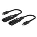 EAN 4002888433129 - Lindy 43312 ampliador de red Transmisor y receptor de red Negro imagen 3