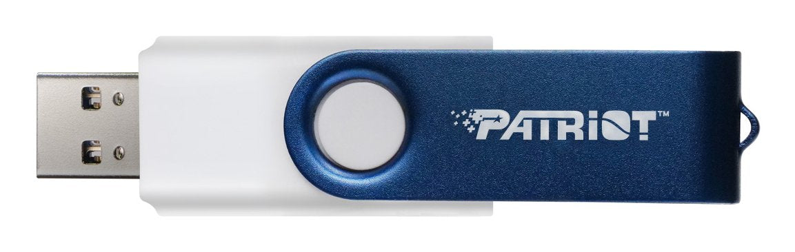 EAN 4711378428742 - Patriot Memory Xporter X550 unidad flash USB 32 GB USB Type-A / USB Type-C 3.2 Gen 1 (3.1 Gen 1) Azul, Bl imagen 2