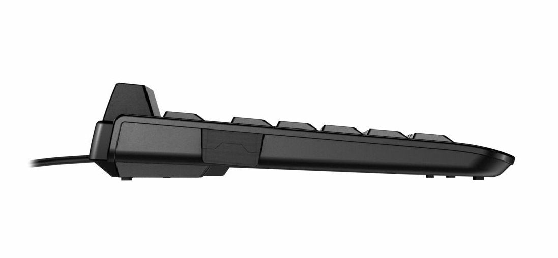 Cherry Kc 1000 Sc - Teclado - Usb - Negro