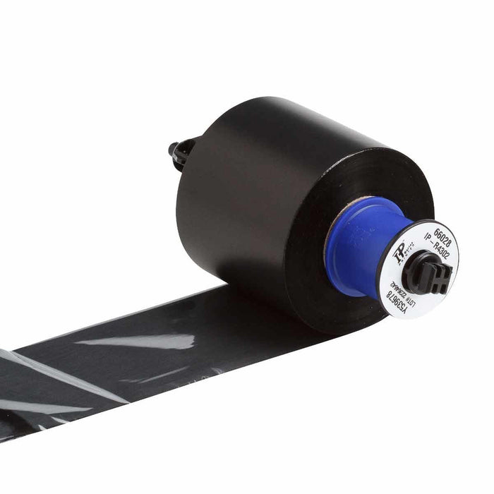 Black 4300 Series Thermal  Transfer Printer Ribbon For