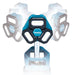 EAN 0088381728614 - Makita DML814 luz de trabajo Azul LED imagen 6