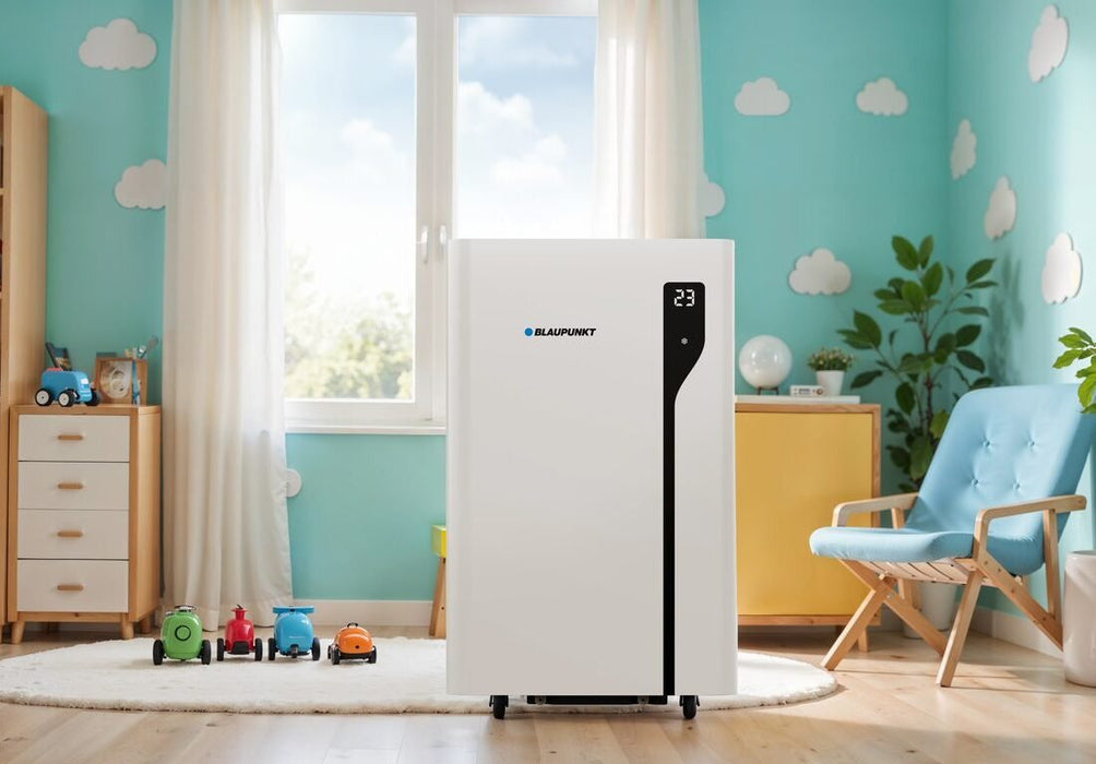 Aire Acondicionado Portátil Blaupunkt Acp412