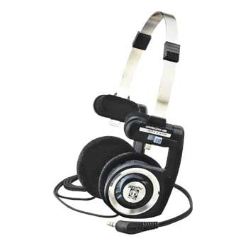 EAN 0021299147764 - Koss Porta Pro Auriculares Alámbrico Música Negro, Plata imagen 1