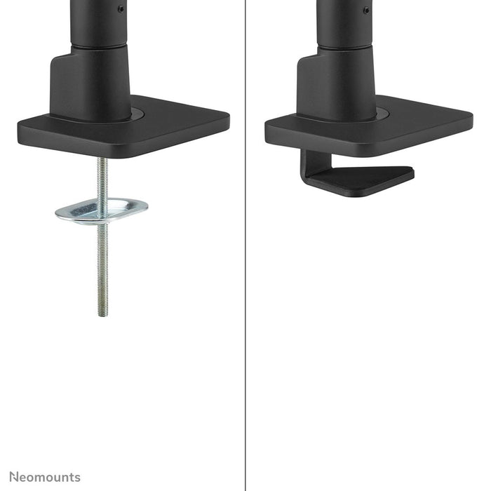 EAN 8717371441210 - Neomounts DS70S-950BL1 soporte para monitor 124,5 cm (49") Escritorio Negro imagen 16