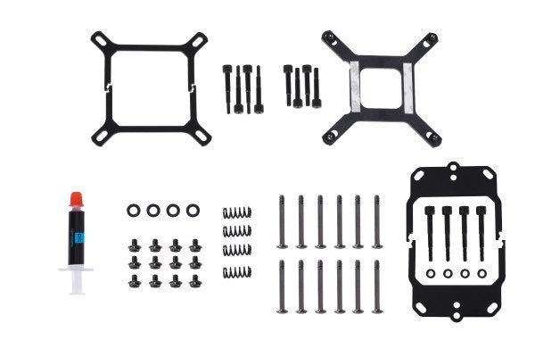 EAN 4250197130547 - Alphacool T38 Procesador Kit de refrigeración líquida 14 cm Negro imagen 6