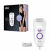 EAN 4210201388661 - Braun Silk-épil 5 505 Power 28 pinzas Púrpura, Blanco imagen 2