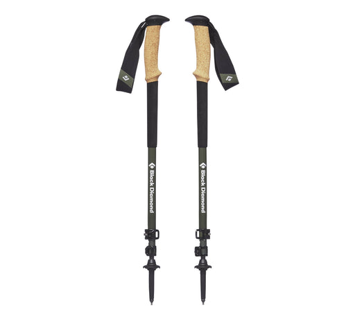EAN 793661401094 - Black Diamond Alpine Carbon Cork bastón de trekking Unisex Telescópico imagen 1