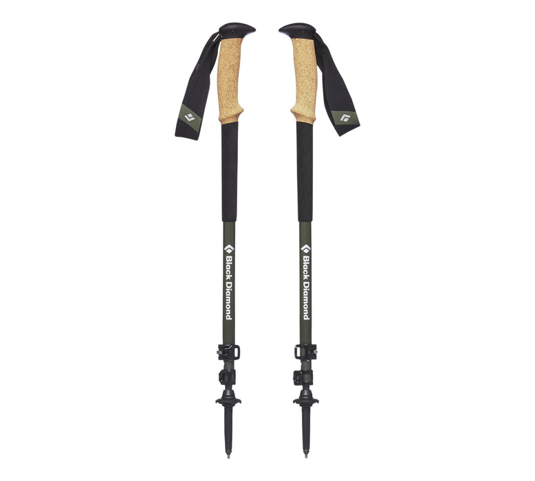 EAN 793661401094 - Black Diamond Alpine Carbon Cork bastón de trekking Unisex Telescópico imagen 1