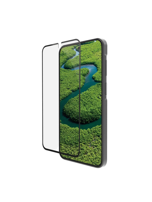 Eco-Shield Galaxy A55 5g  Black Edge