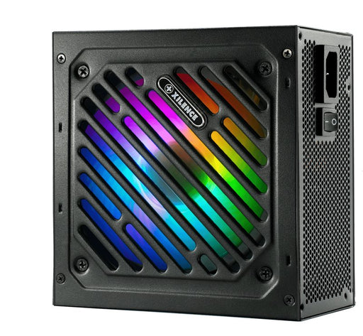 EAN 4044953503344 - Xilence Performance A+ XP750R12 unidad de fuente de alimentación 750 W 20+4 pin ATX ATX Negro imagen 1