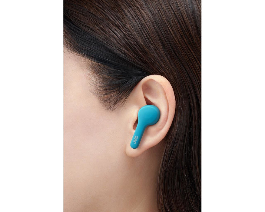 EAN 4975769015427 - JVC HA-A7T-AN Auriculares True Wireless Stereo (TWS) Dentro de oído Llamadas/Música MicroUSB Bluetooth Az imagen 5