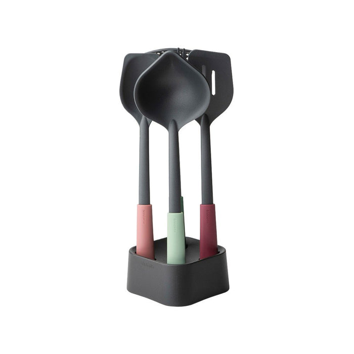 EAN 8710755123184 - Brabantia Tasty+ 5 pieza(s) Negro, Verde, Rojo imagen 1