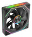 EAN 8435693111627 - Mars Gaming MF-LINKFINITYKIT2R Carcasa del ordenador Ventilador 12 cm Negro 3 pieza(s) imagen 6