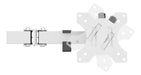 EAN 7333048056542 - Deltaco Gaming GAM-040-W soporte para monitor 81,3 cm (32") Escritorio Blanco imagen 4