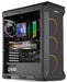 EAN 8436587970375 - NOX Hummer Quantum Mini Tower Negro imagen 19