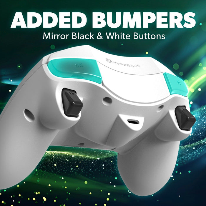 Hyperkin Controller Duchess Cablegehnden Blanco Xbox