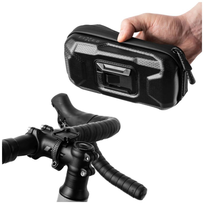 EAN 8591680165384 - FIXED FIXBIB2-BK soporte Soporte pasivo Teléfono móvil/smartphone Negro imagen 8