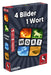 EAN 4250231717857 - Pegasus 4 Bilder 1 Wort - Das Kartenspiel 4 Pics 1 Word 20 min Juego De Cartas Familia imagen 1