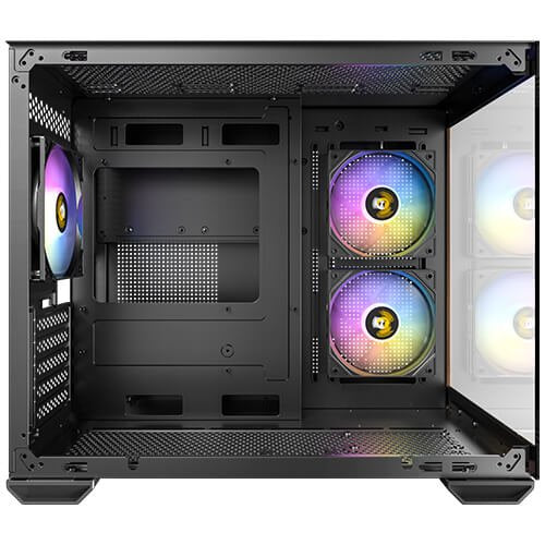 EAN 0761345101387 - Antec CX600M Midi Tower Negro, Madera imagen 3