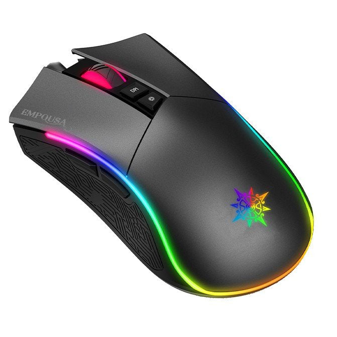 EAN 8681949012419 - Inca IMG-GT19 ratón Juego mano derecha USB tipo A 4800 DPI imagen 2