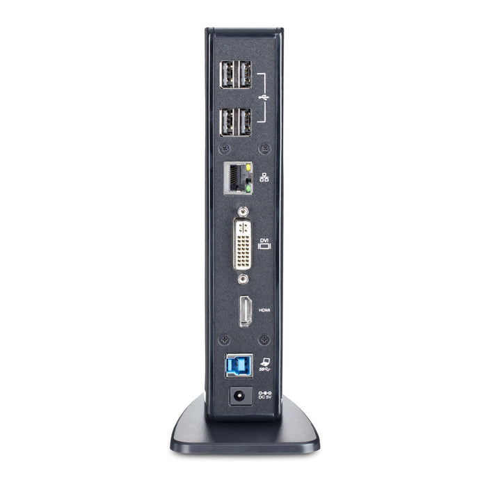 EAN 0065030847674 - StarTech.com USB3SDOCKHD base para portátil y replicador de puertos Alámbrico USB 3.2 Gen 1 (3.1 Gen 1) T imagen 4
