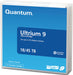 EAN 0768268045927 - Quantum MR-L9MQN-01 medio de almacenamiento para copia de seguridad Cinta de datos virgen 18 TB LTO 1,26  imagen 1