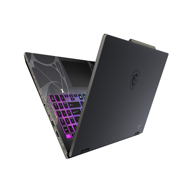 Laptop Msi Gaming Cyborg 15 15.6inch I7-13620h 16gb Ram Rtx 5060 512gb Ssd Qwerty - No Os - Black