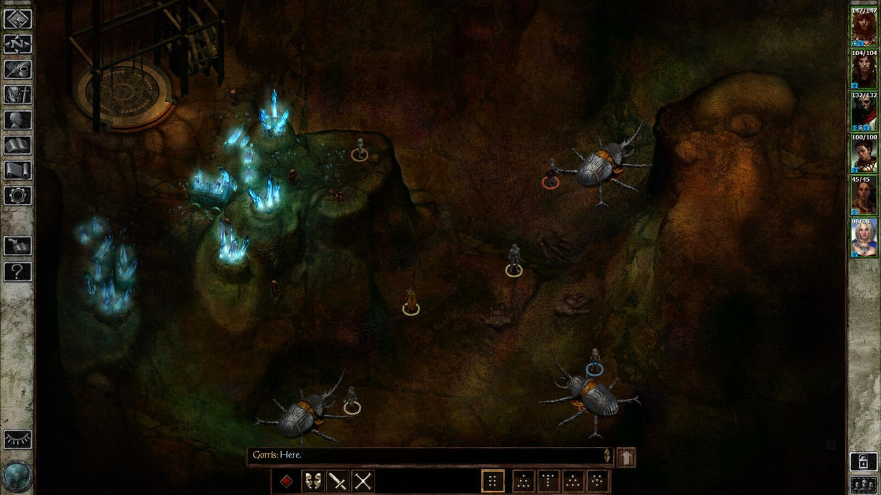 Juego Planescape Torment - Icewind Dale Playstation 4