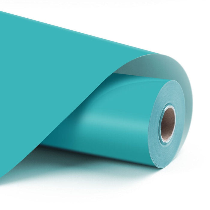 Loklik Permanent Adhesive Vinyl Matte - Tiffany Blue