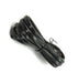 EAN 0644728100330 - Extreme networks 10033 cable de transmisión Negro CEE7/7 IEC 320 imagen 1