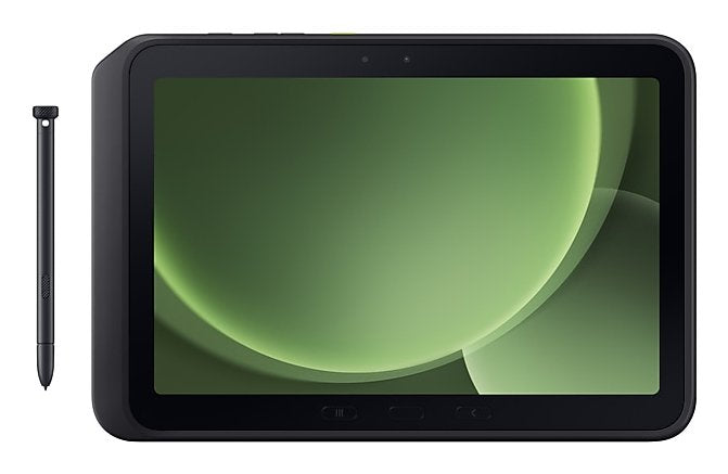 EAN 8806097100690 - Samsung Galaxy Tab Active5 Pro SM-X350N Snapdragon 128 GB 25,6 cm (10.1") 6 GB Wi-Fi 6 (802.11ax) Verde imagen 23