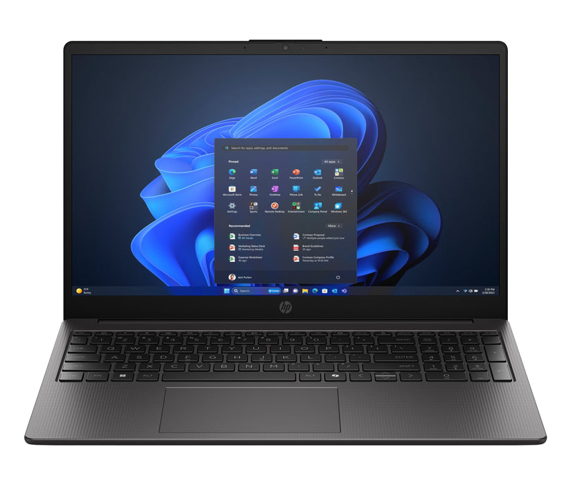 Portátil Hp 250r G10 D31v9at Intel Core 5-120u 16gb 1tb Ssd 15.6' Win11
