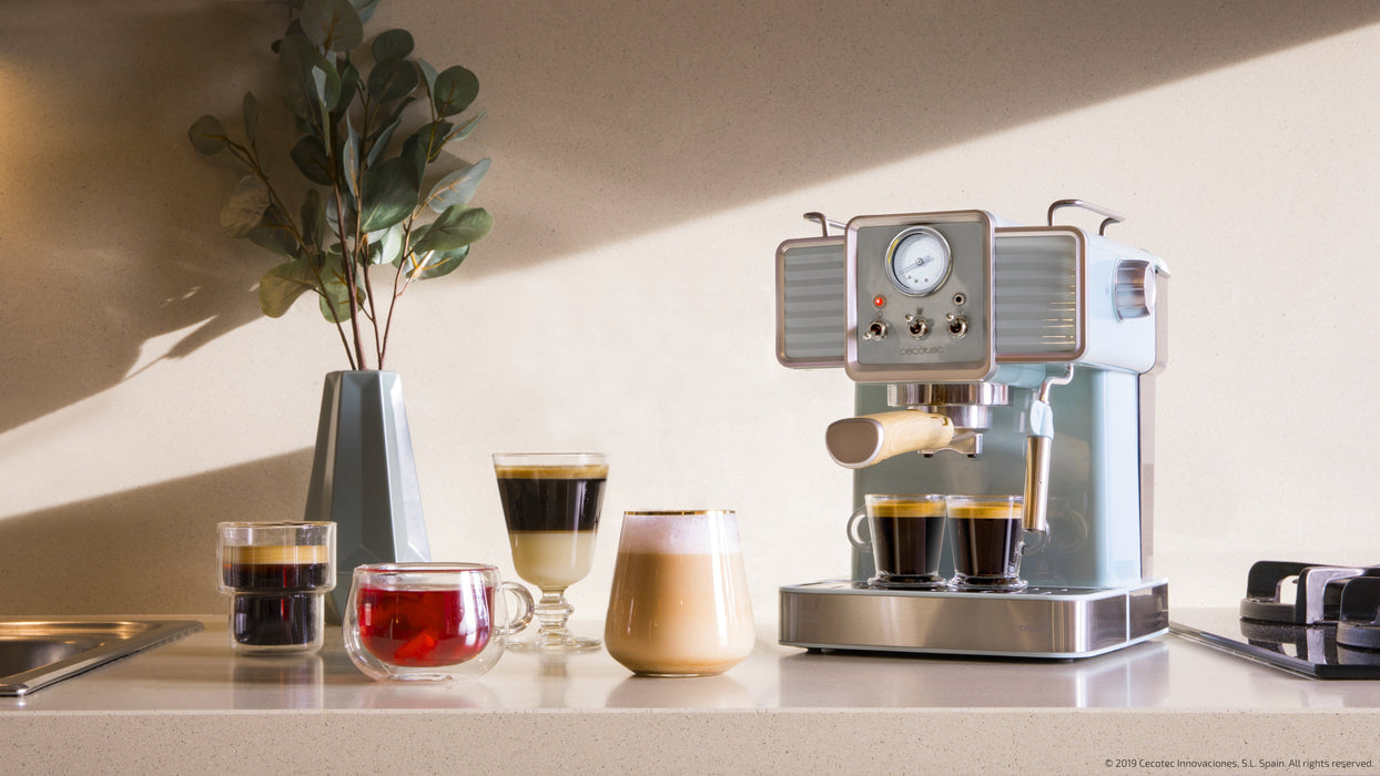 EAN 8435484015752 - Cecotec Power Espresso 20 Tradizionale Máquina espresso 1,5 L imagen 2