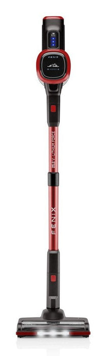 EAN 8590393366415 - Eta Fenix aspiradora de mano Gris, Rojo Sin bolsa imagen 3