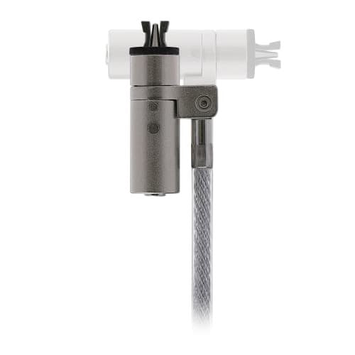 EAN 3303170112595 - T'nB MCAVMASTERN cable antirrobo Blanco 1,8 m imagen 3