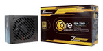 EAN 4711173878476 - Seasonic SRP-CGX851-A5A32SF unidad de fuente de alimentación 850 W ATX Negro imagen 1