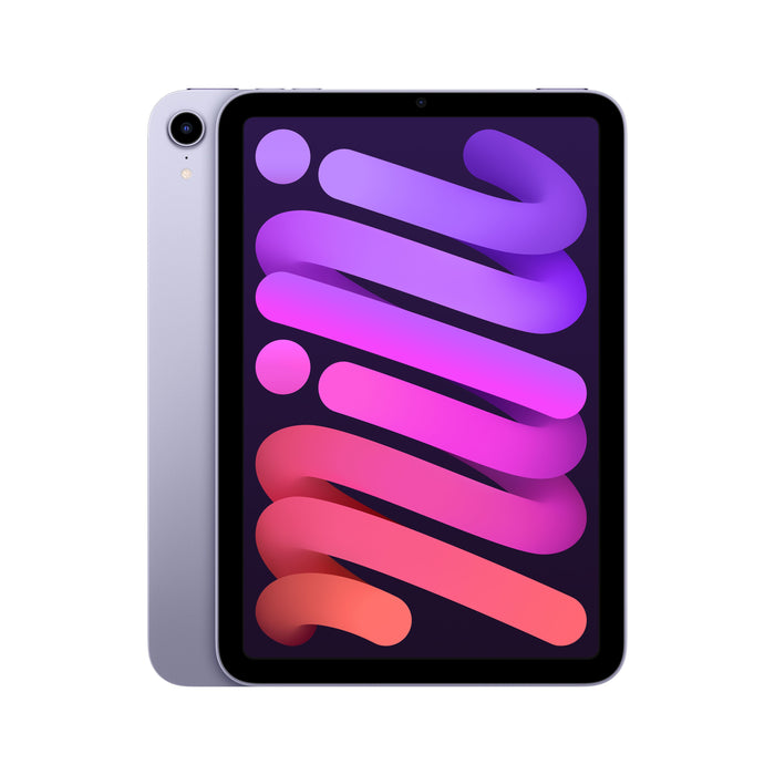 EAN 194252528525 - Apple iPad mini 64 GB 21,1 cm (8.3") Wi-Fi 6 (802.11ax) iPadOS 15 Púrpura imagen 1