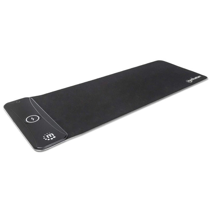 EAN 0766623425513 - Manhattan 425513 alfombrilla para ratón Alfombrilla de ratón para juegos Negro imagen 2