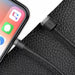 EAN 6953156275010 - Baseus CALKLF-CG1 cable de conector Lightning 2 m Gris, Negro imagen 5