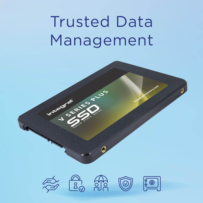 Disco Ssd Integral Inssd512gs625v2p  2.5" 512 Gb Serial Ata Iii
