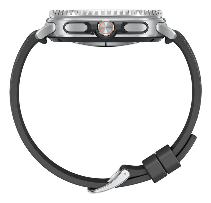 EAN 8806097413295 - Samsung Galaxy Watch 8 Classic 3,3 cm (1.3") AMOLED Digital 438 x 438 Pixeles Pantalla táctil Plata Wifi  imagen 4